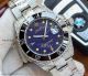 Perfect Replica Rolex Oyster Perpetual Milgauss Tattoo Band Blue Dial 40 MM Automatic Watch (8)_th.jpg